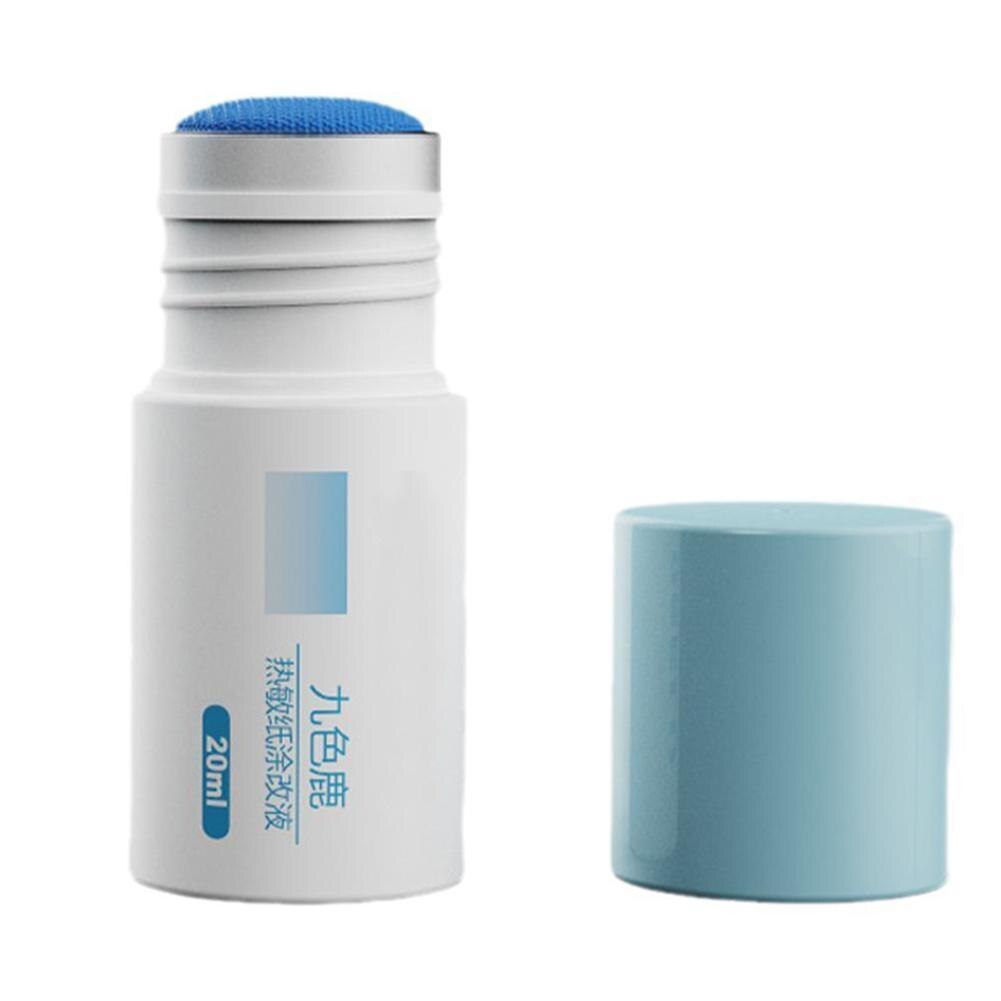 Privacy Guard Thermisch Papier Privacy Gum Identiteit Beveiliging Stempel Briefpapier Voor Informatie U5h0