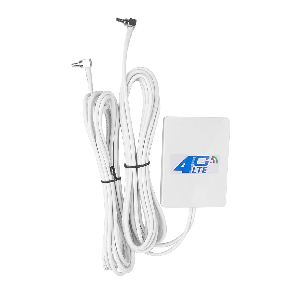 TS9/CRC9/Sma Connector 3M 3G 4G Lte Router Modem Antenne Externe Antenne Kabel Voor huawei Zte 4G Lte Antenne