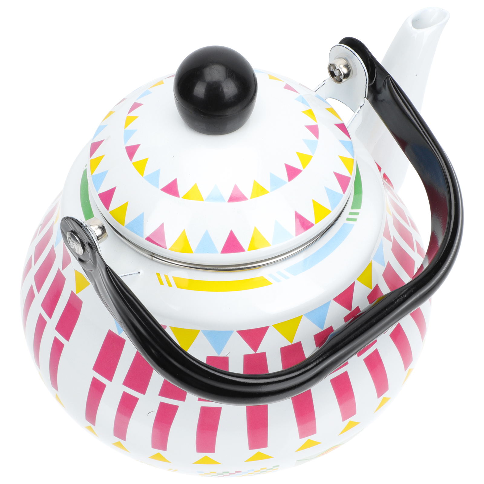 Keuken Water Verwarming Pot Grote Capaciteit Waterkoker Huishoudelijke Decoratieve Waterketel