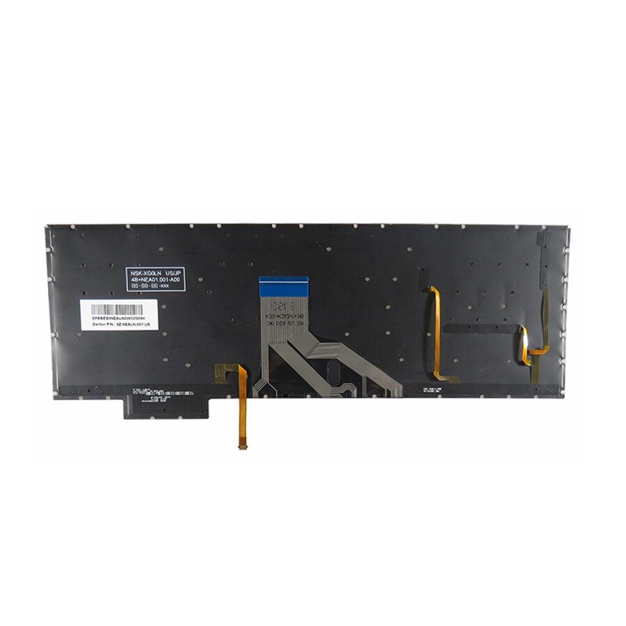 Nowy nas/RU/SP laptopa klawiatura robić HP omen 15-CE 15-CE000 15-CE026TX 15-CE005TX 15-CE006TX 15-CE001TX 15-CE002TX podświetlany 15.6"