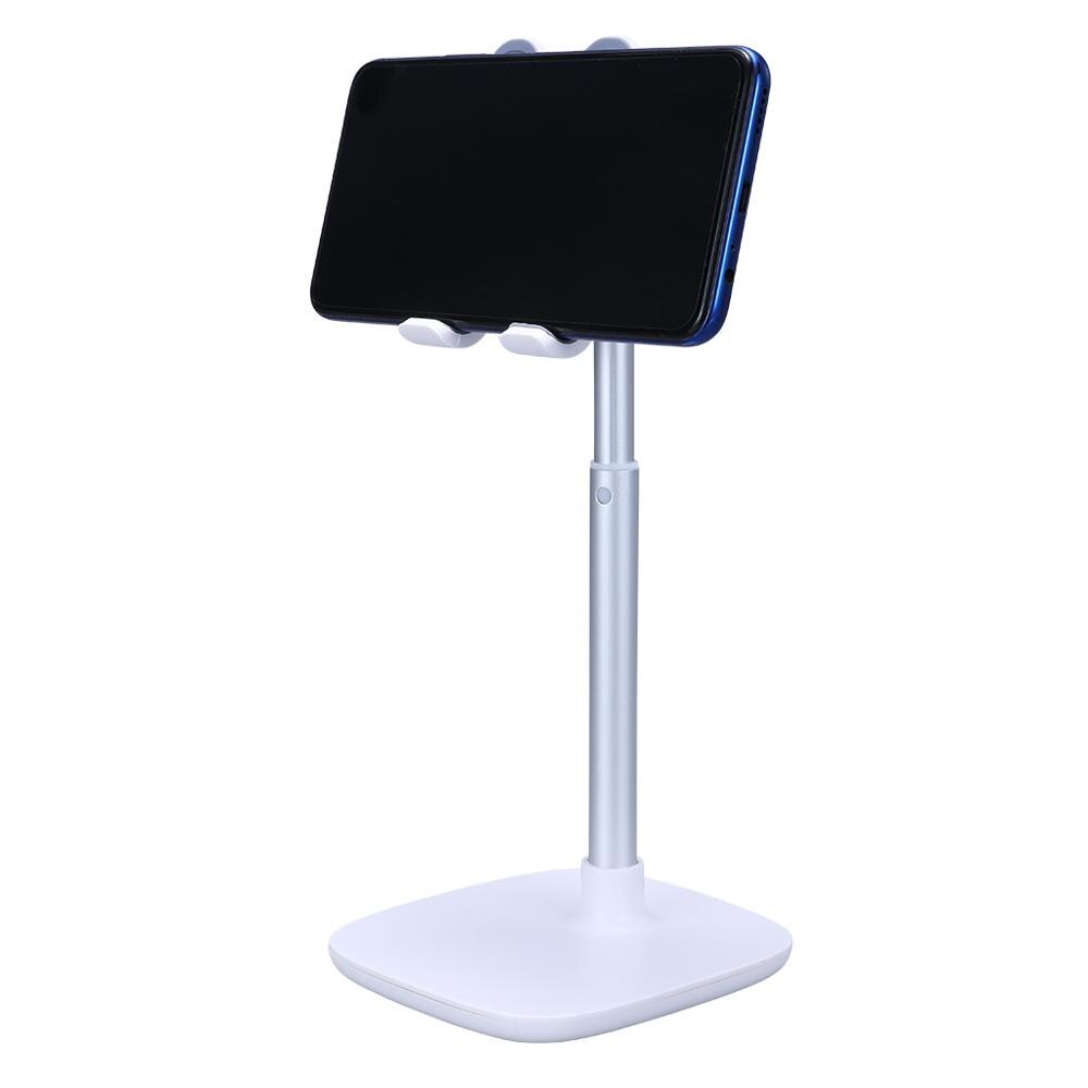 Universele Mobiele Telefoon Houder Tafel Desk Stand Mount Bracket Ondersteuning Verstelbare Voor Ipad Smartphone