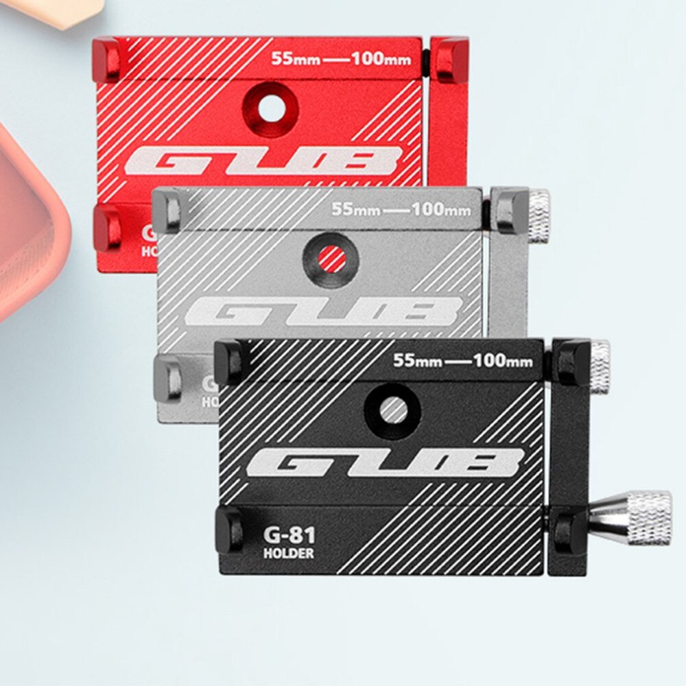 GUB Aluminium Bike Mount Fiets Telefoon Houder Lichtgewicht Ondersteuning Fietsstuur Houder Rack Fietsen Accessoires