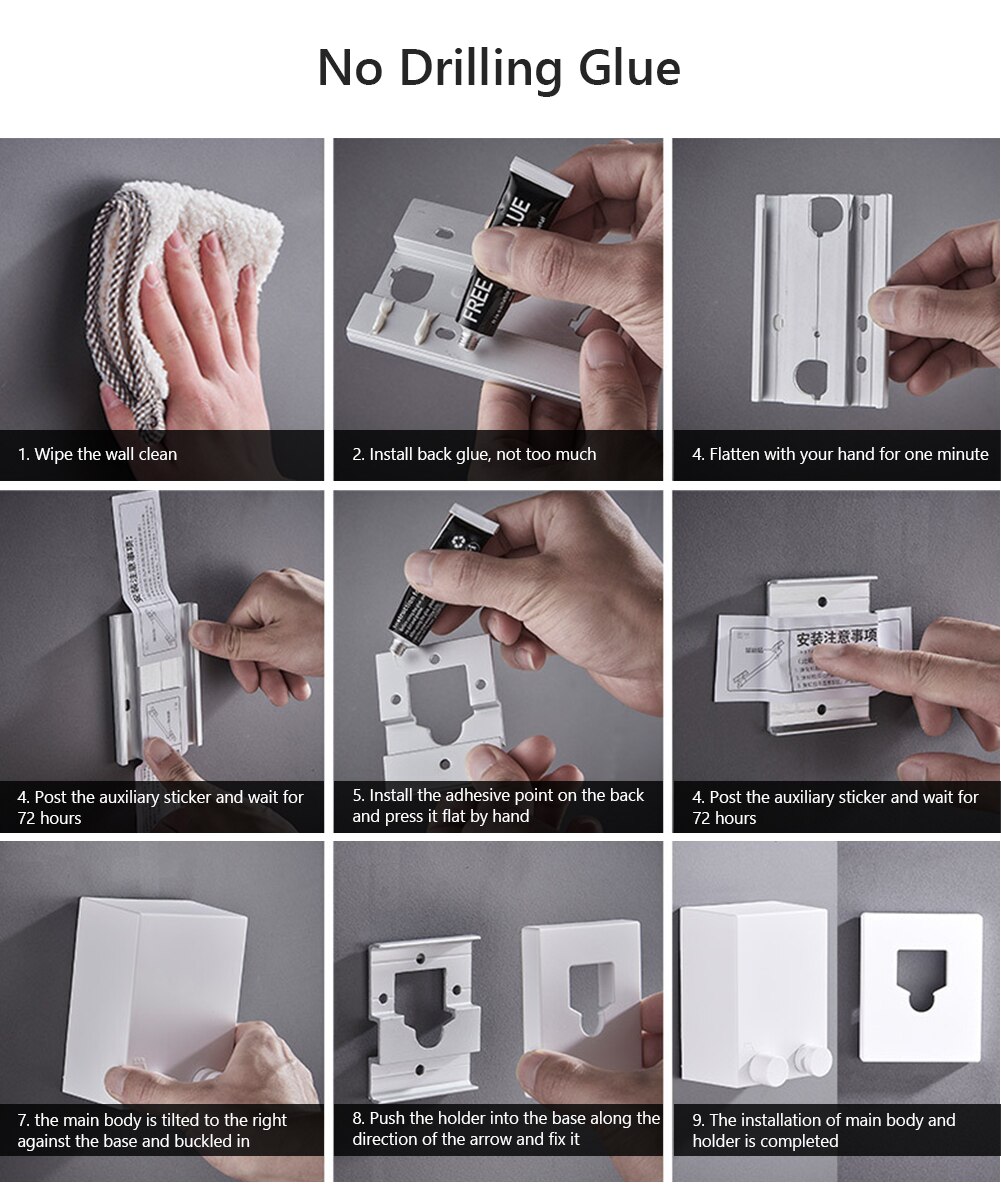 Indoor Outdoor Retractable Rope Laundry Clothes Line 13.8ft Automatic Wall Hanging Stretch Washing Invisible Line Mounted Drying