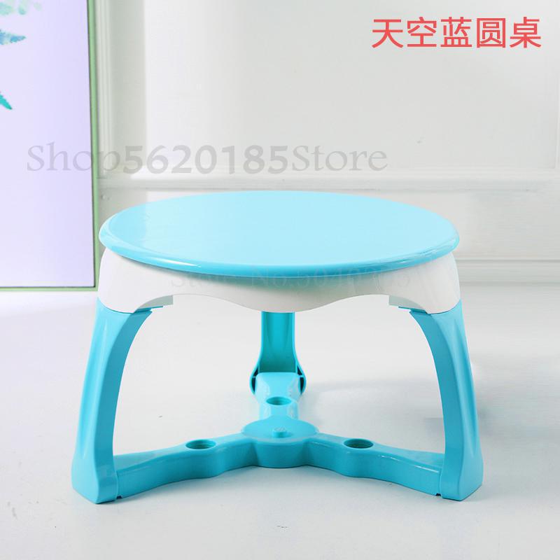 Kinderen Stoel Verdikking Kinderstoel Genoemd Stoel Kleuterschool Kind Leren Tafel En Stoel Set Plastic Kruk