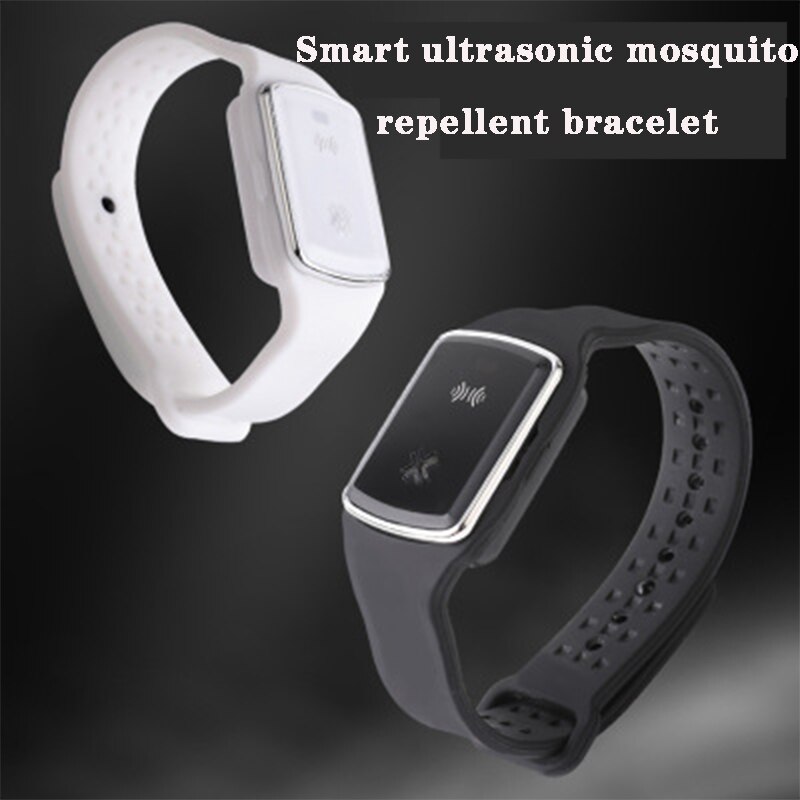 Ultrasone Muggen Bionic Wave Muggenmelk Kinderen Zwangere Outdoor Muggenmelk