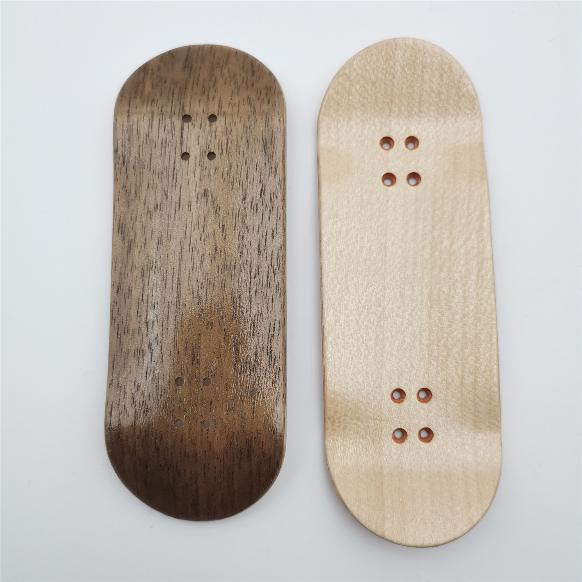 Pont de touche à faible Concave 97x34mm, planche d'érable canadien professionnelle faite à la main pour Skateboard à doigts