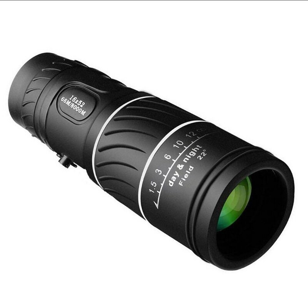 40x60 Monocular Telescope Variable Power Single Telescope High Definition Outdoor Portable Monocular Telescope