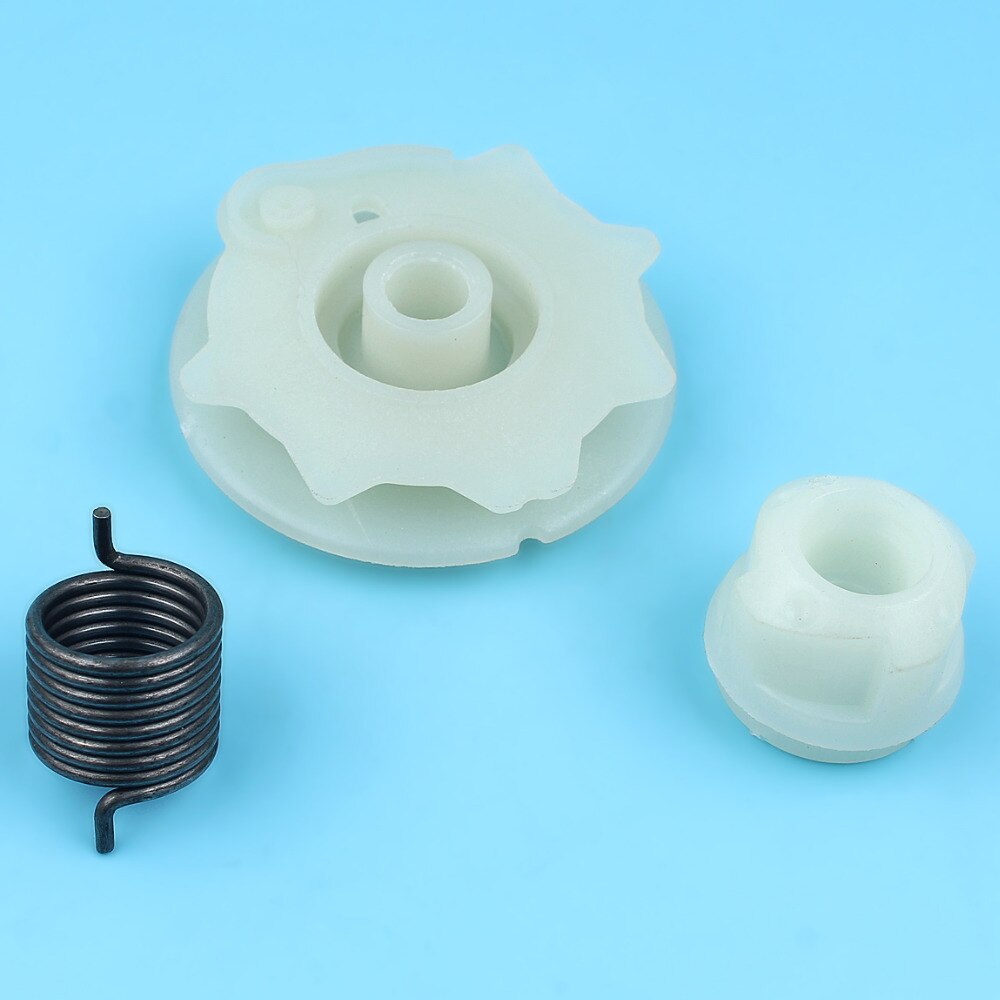 Ressort De Poulie Lanceur Pour Tronçonneuse 5200 5800 52CC 58CC - Pièce De Rechange - Hauteur 10.3mm