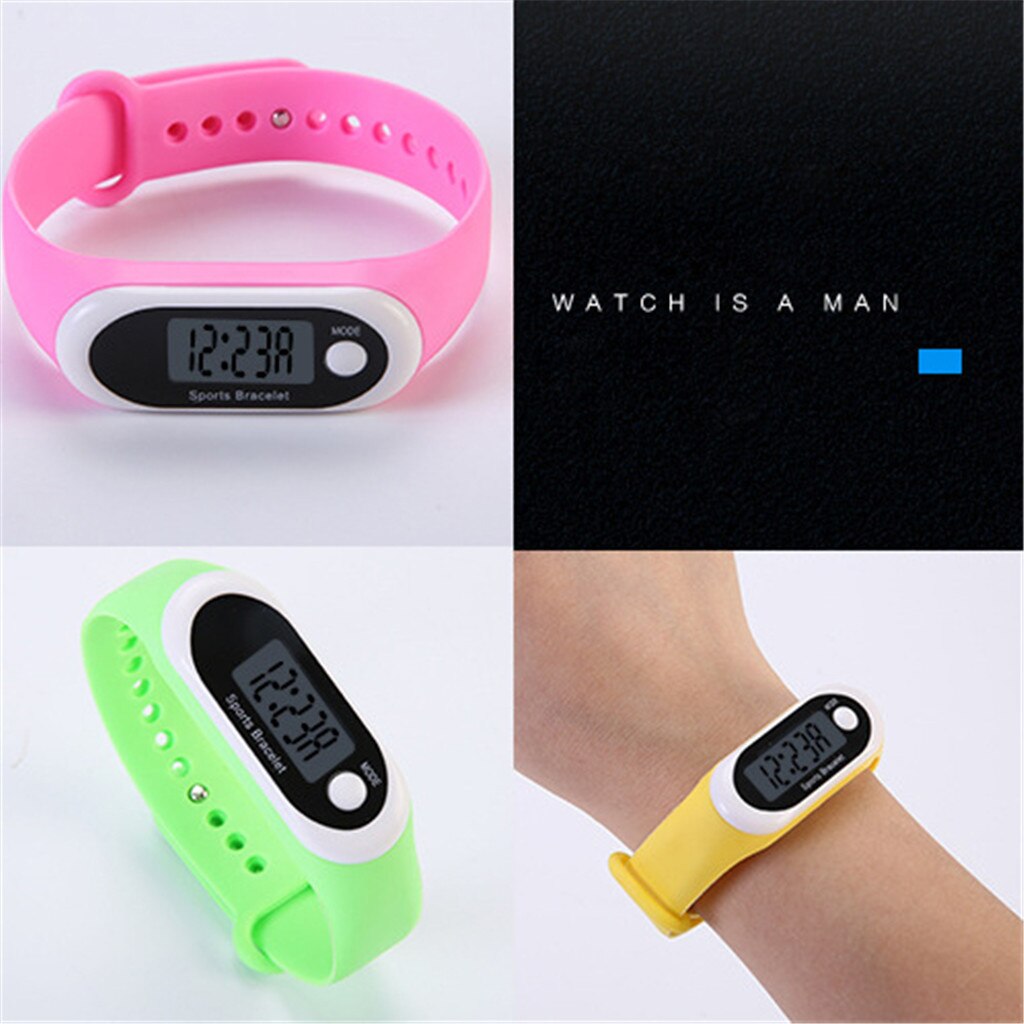 Sport Horloges Voor Volwassenen Stappenteller Smart Horloge Bloeddruk Intelligente Horloge Calorie Counter Smart Horloge # YL10