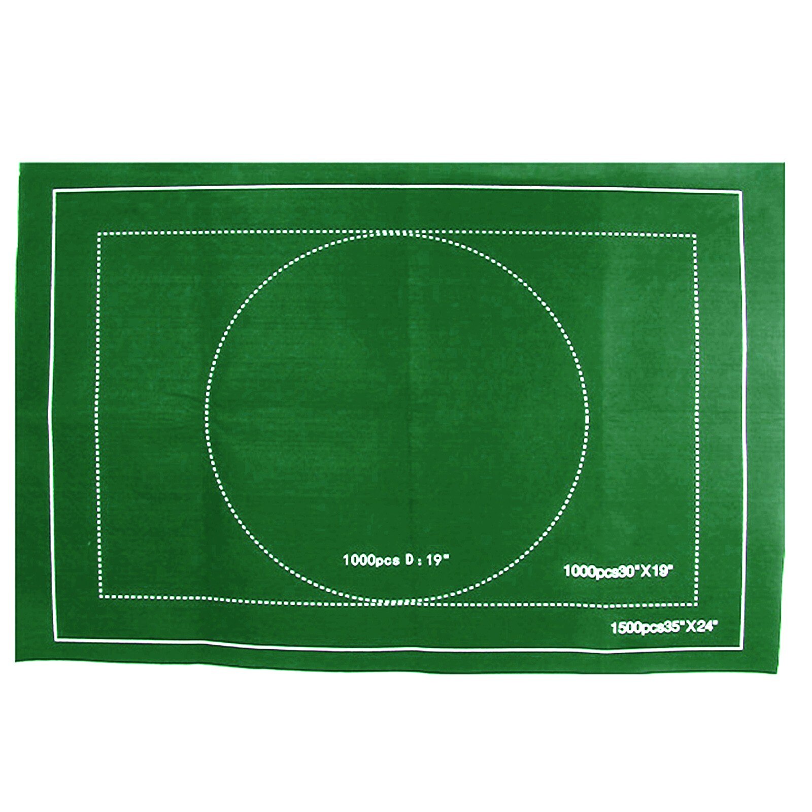 Puzzel Roll Mat Puzzel Opslag Puzzel Saver Milieuvriendelijk Mater Puzzel Matching Speelgoed Thuis Opslag Speelgoed Дитячі Іграшки L3: Default Title