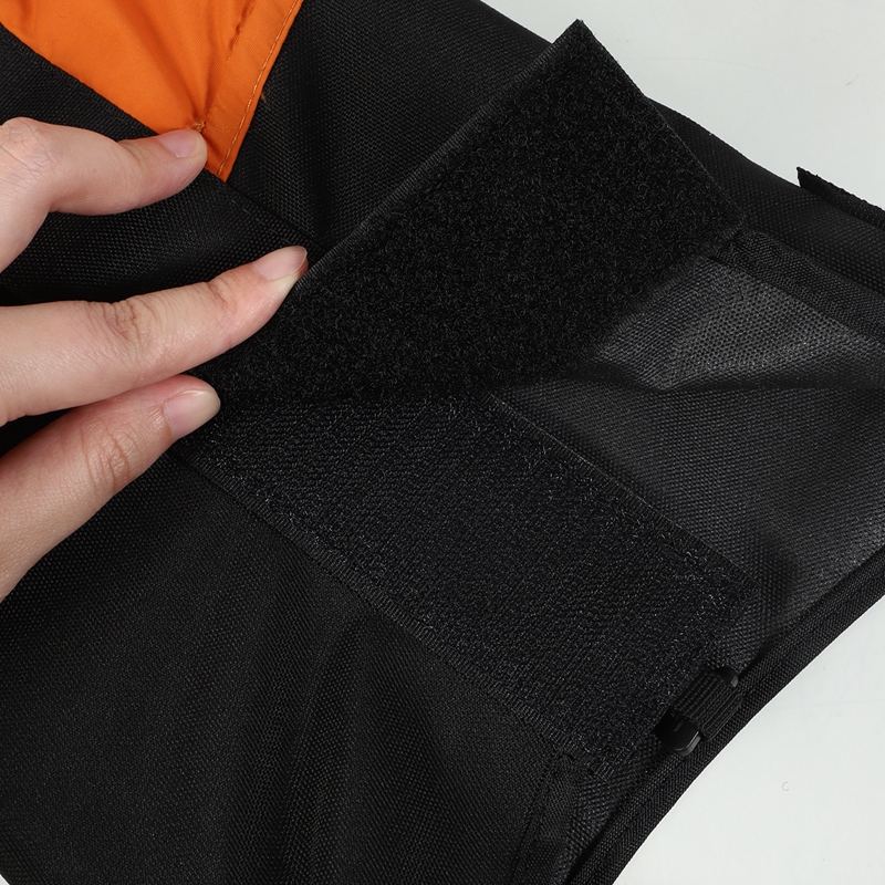 1 par de cubiertas impermeables para piernas, polaina para escalada, Camping, senderismo, botas de esquí, zapatos, polainas para nieve, protección de piernas para hombres y mujeres