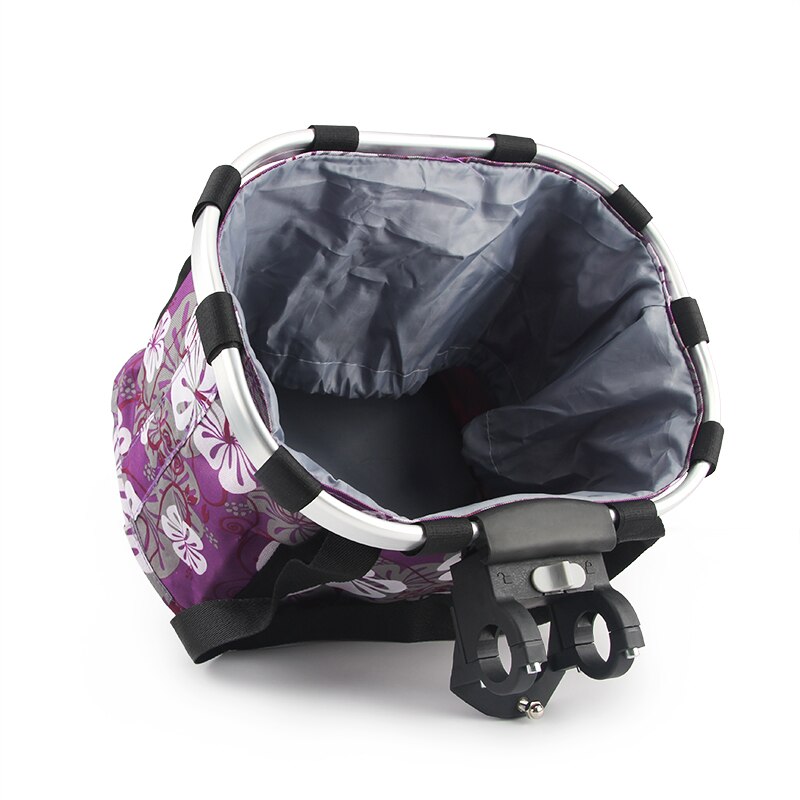 Sac de transport de vélo pour animaux de compagnie, pour chiot chat, siège de transport de vélo pour petit chien, panier de voyage amovible, accessoires de voyage