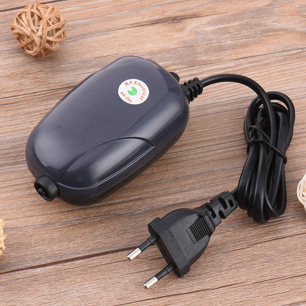 Himiss noise aquarium luchtpomp aquarium mini luchtcompressor zuurstofpomp aquarium aquarium zuurstofpomp