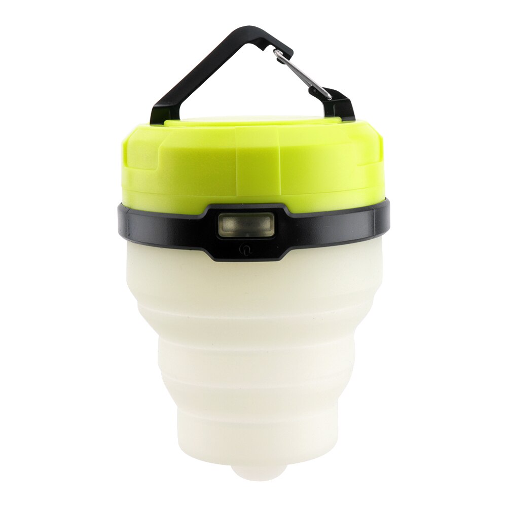Vouwen Led Kamp Lamp 4Modus 10 Licht Kleuren Camp... Grandado