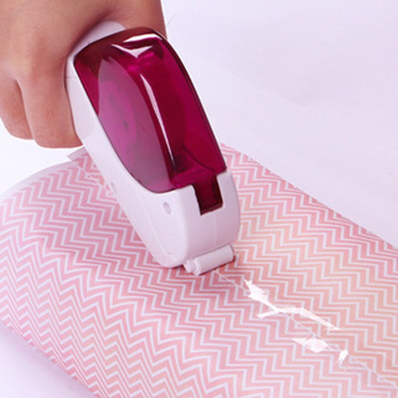 Yiwi Auto 1pcs Tape Dispenser Suitable for Tape less20mm Well Hand-held Tape Dispenser Cutter; Dispensador Cinta Adhesiva