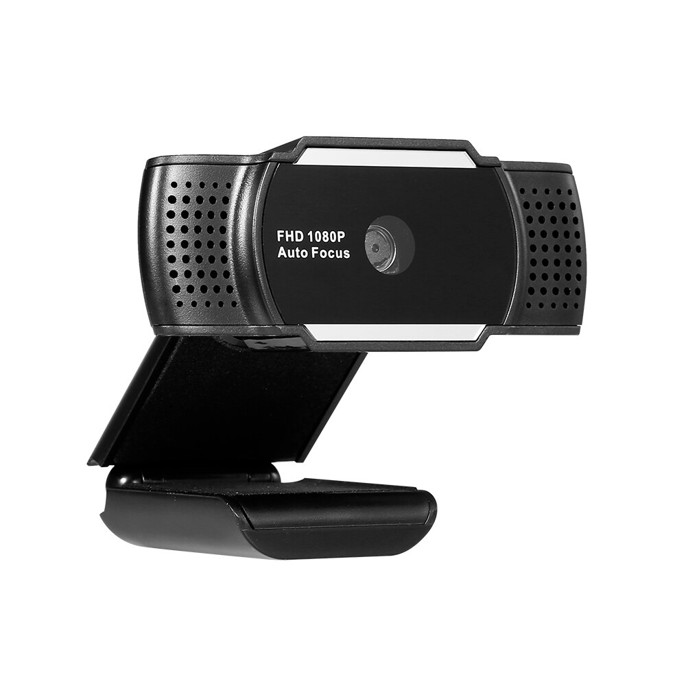 Webcam 1080P 4K USB Webcam 5MP Auto Focus Web Camera Sound-absorbing Microphone Drive-free Best Camera for PC Laptop computer: Default Title