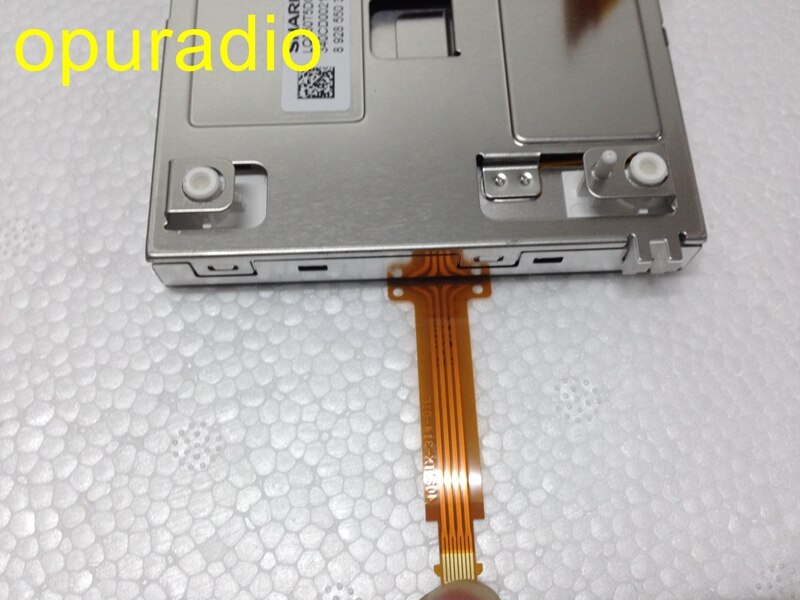 Écran tactile LCD de 5 pouces, pour Nissan JUKE Sentra versa qashqai 25915 BH20B/C ZW80B/C ZW81B