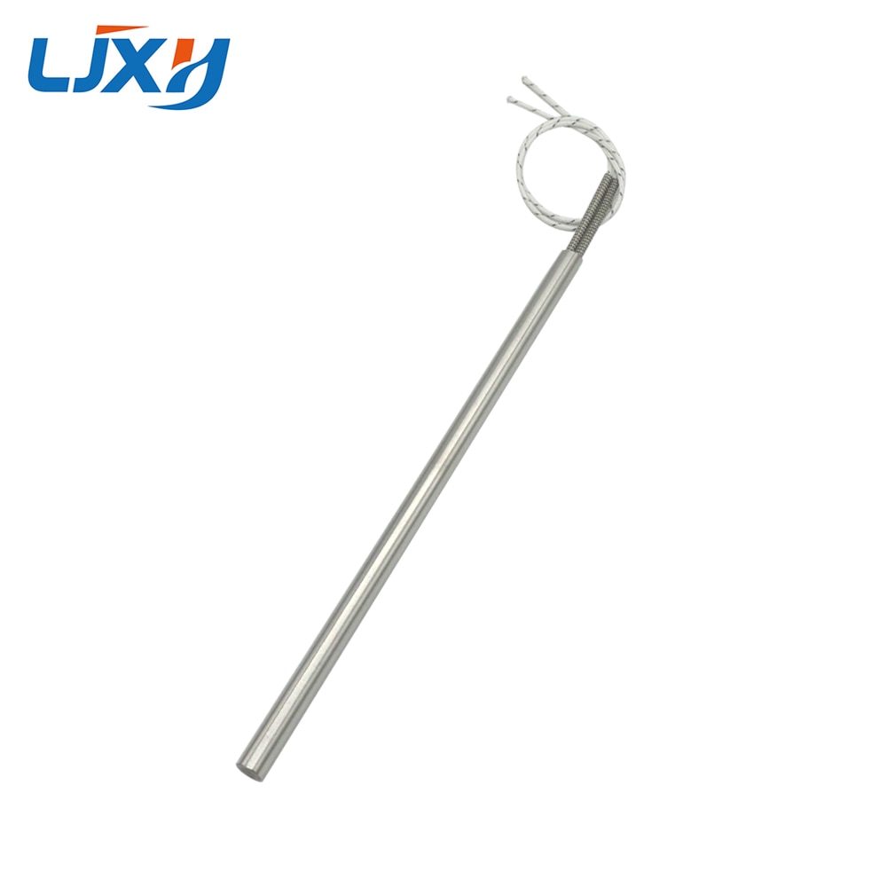 LJXH Einzigen Kopf Heizung Rohr Patrone Heizung 13mm/0,512 &quot;Länge 300mm AC110V/220 V/ 380V 1000 W/1250 W/1600 W