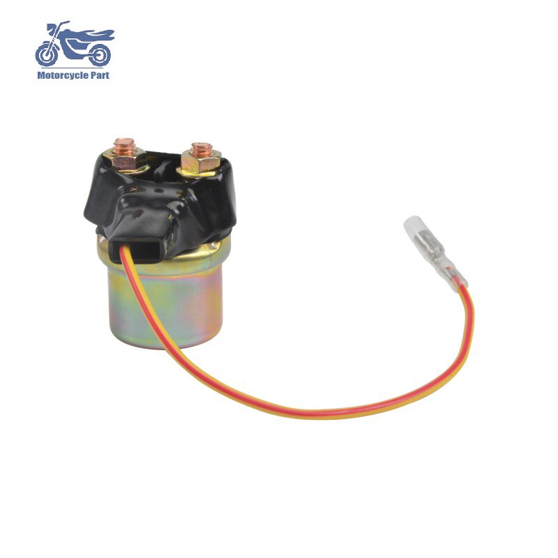 Motorfiets 12v elektrische solenoïde startrelais contactslot voor yamaha  xj700 maxim  xj 700 fj1100 fj1200 fj 1200 fj 1100