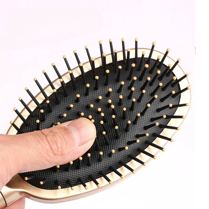 Cepillo de pelo de paleta suave y recta para salón , peine de peluquería grande para todo tipo de cabello, peine de peinado para mujeres y hombres