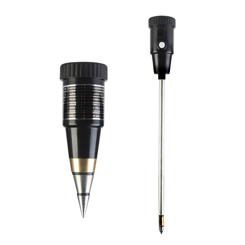 High Sensitivity Soil Water Moisture Monitor PH Meter Acidity Hygrometer Soil Survey Tools