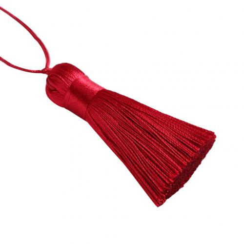 Mini Draad Stof Kwastje Fringe Kwasten Maken Fringe Trim Kwasten Naaien Accessoires Voor Sieraden Diy Hanger Armband Sleutel