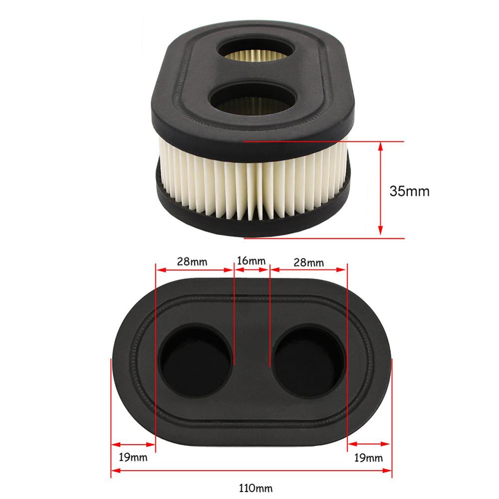 1pcs Lawn Mower Air Filter for Briggs&Stratton 798452 593260 5432 Replacement Household Cleaning Tools