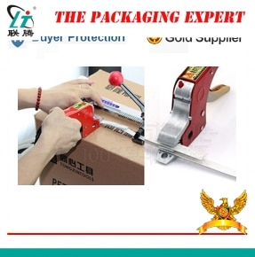 best price Manual handy strapping tool,plastic handle,electrical PP packing equipment ,Packing straps,carton banding machine