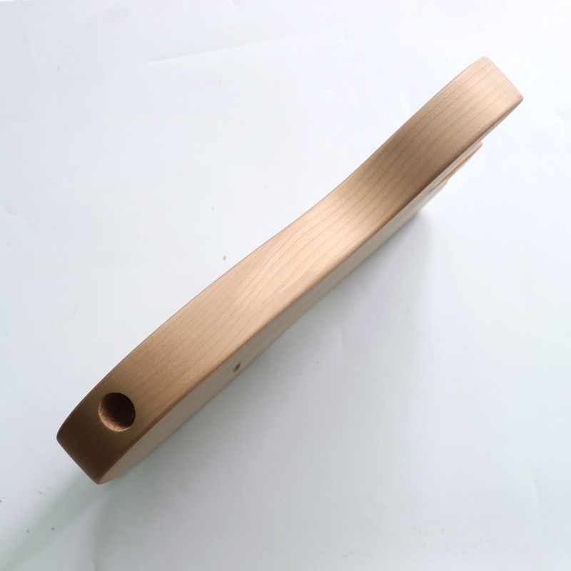 Unfinished Alder wood standard TL guitar body for handmade custom electric guitars for