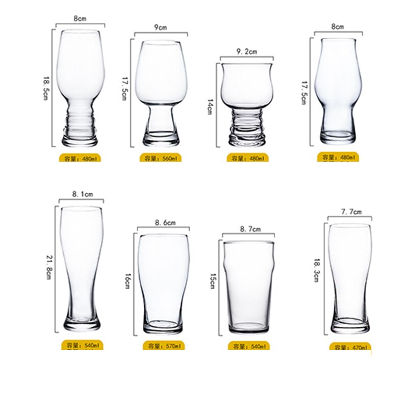 2 st/set ölglas rolig mjölk vin juice glaskopp party bar club drinkware vodka whisky champagnemugg