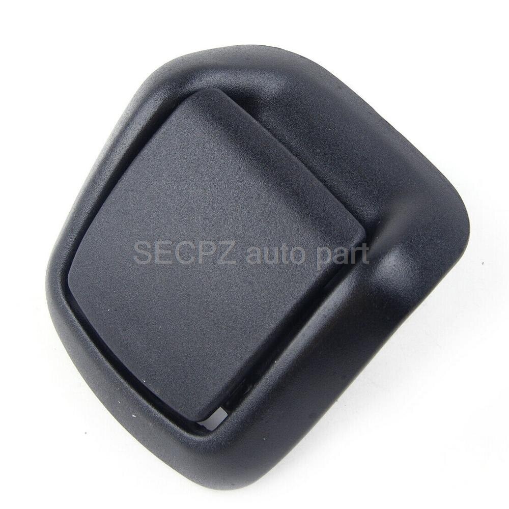 Bouton De Réglage Siège Ford 2009-2016 - Compatible Droite/Gauche - ABS, Noir - Référence OEM 1407818, 1778087 - 6