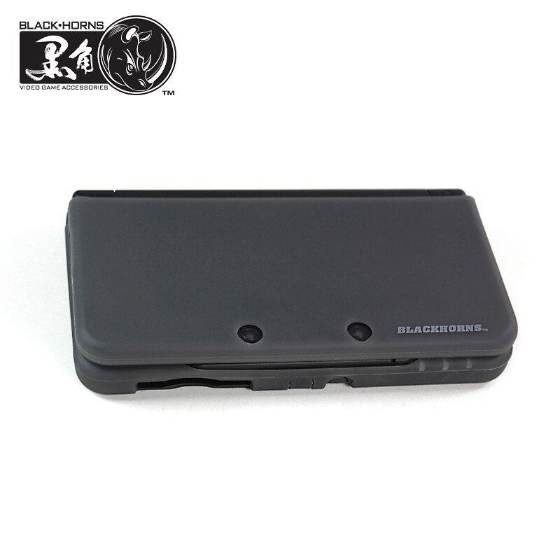 Game accessories for Nintendo 3DS (One soft silicone case with black or while option + one screen protector + two stylus)