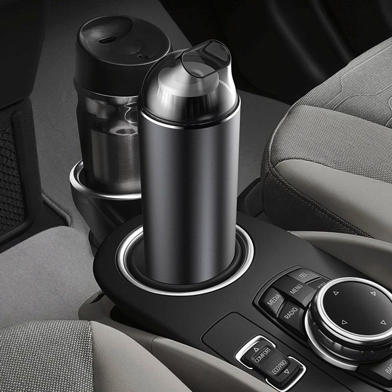 Portable Rechargeable Handheld Vacuums with 5000PA Vacuum Cordless for Car, Keyboard,Sofa,Carpet,Floors Cleaning