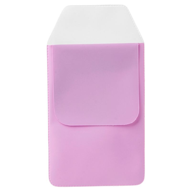 5 Stks/zak Pvc Pen Zakken Etui Zak Protector Kantoor Ziekenhuis Arts Verpleegkundige Supply: PK