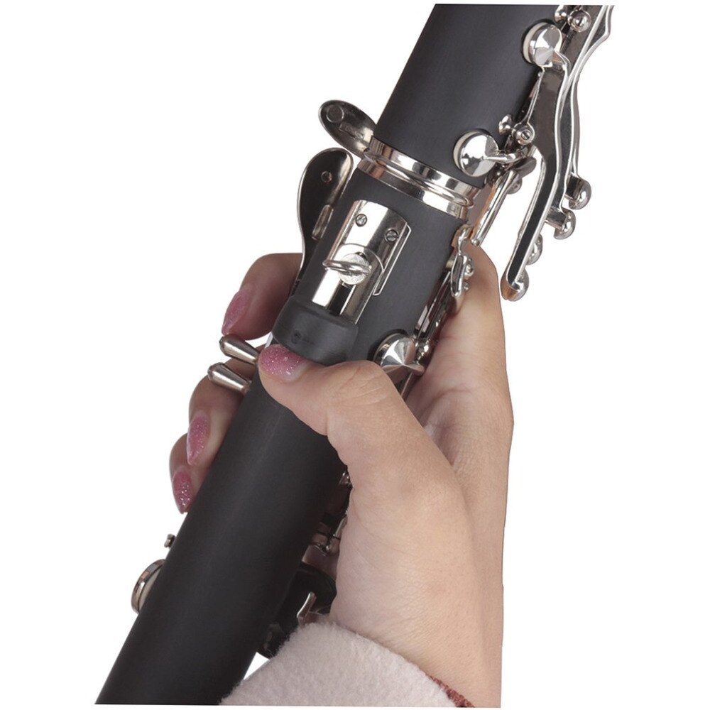 5 stk klarinet fingerholder udskiftning af musikinstrument tilbehør reparationsdele