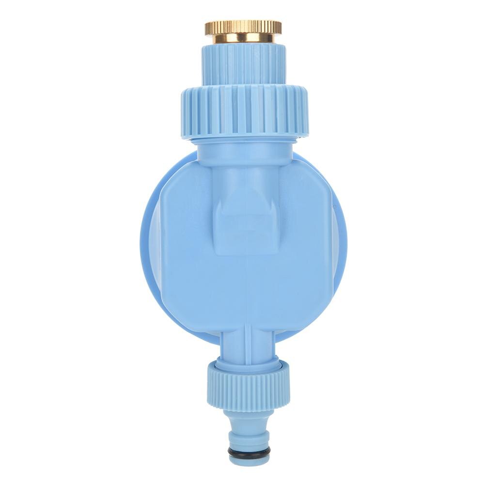 Automatic Garden Water Timer Rain Sensor LCD Display Electronic Garden Timer Irrigation System Controller Garden Tool