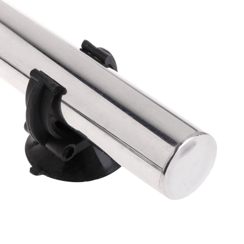 Beschermhoes voor aquariumverwarming, hittebestendig, anti-verbranding, rubber, dompelbaar  l69b