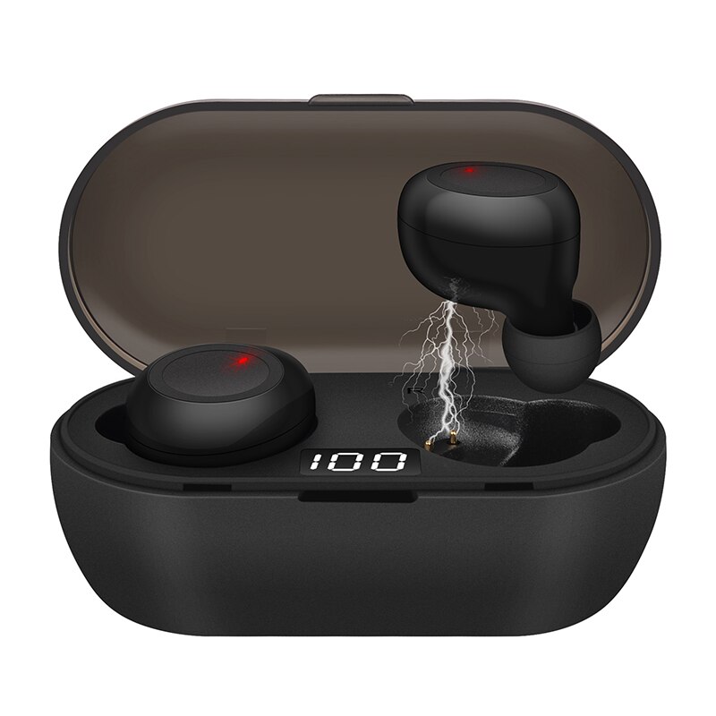 Y50Pro Tws Bluetooth Oortelefoon 5.0 Draadloze Headset Waterdichte Diepe Bas Oordopjes Sport Koptelefoon Echte Draadloze Stereo: 1