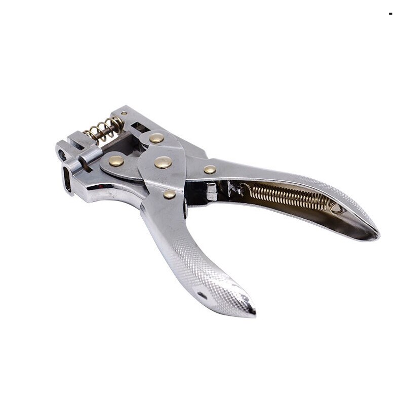 Metalen 3Mm 5Mm Slot Perforator Id Card Paper Cutter Pvc Foto Puncher Scrapbooking Diy Gereedschappen Kantoor Binding levert