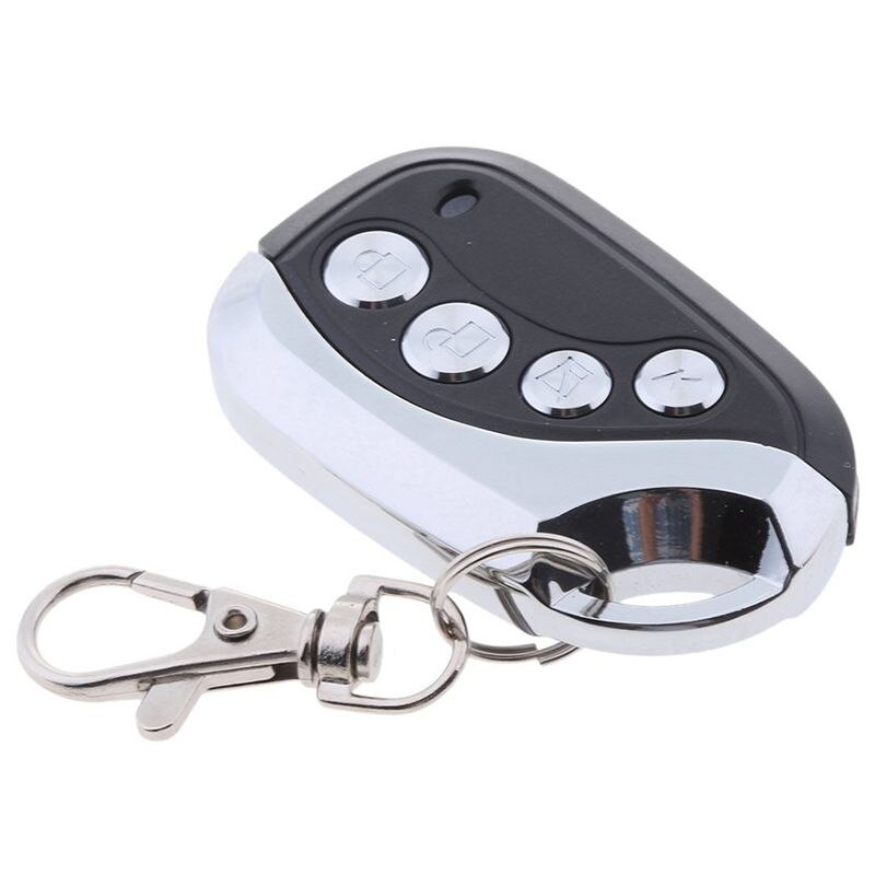 Llave de Control remoto inalámbrico Universal, 433Mhz, para puerta de garaje eléctrica, código rodante, Hcs360, Hcs301, Hcs300, Hcs201