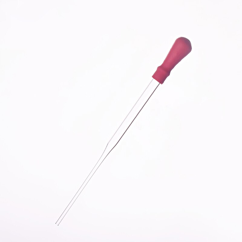 10 pcs pasteurpipet, Tube OD 8mm, Lengte 100mm/150mm/180mm, dropper