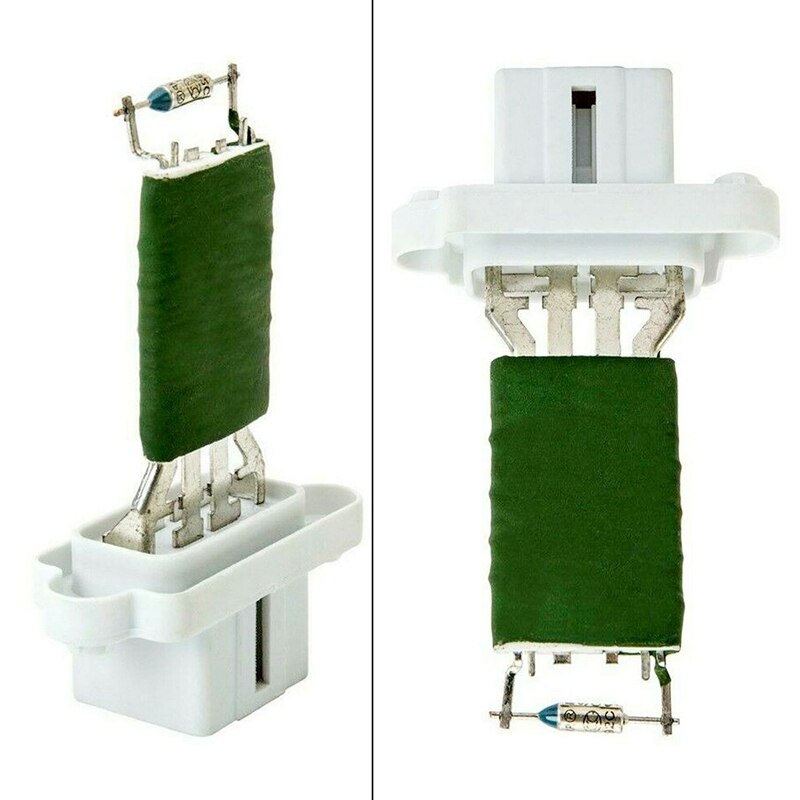 5H-18B647-AC 1325972 Heater Motor Fan Blower Resistor Replacement for Ford Fiesta MK5 MK6 Focus Mondeo Galaxy