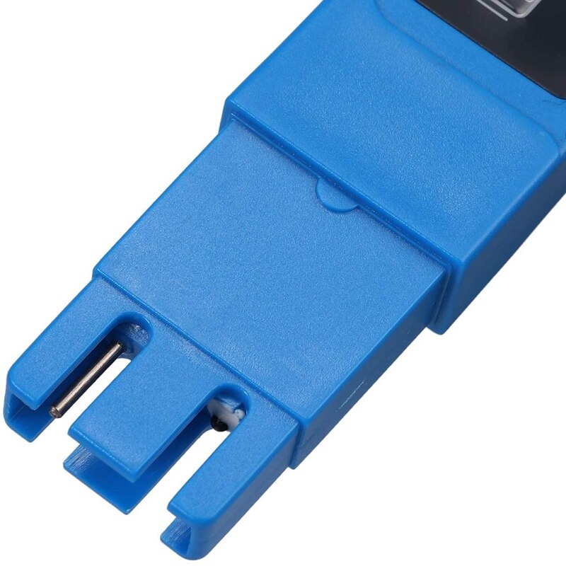 TDS EC Meter Temperature Tester Pen 3 in 1 Function Conductivity Water Measurement Tool TDS EC Tester 0-9990 Ppm 15%