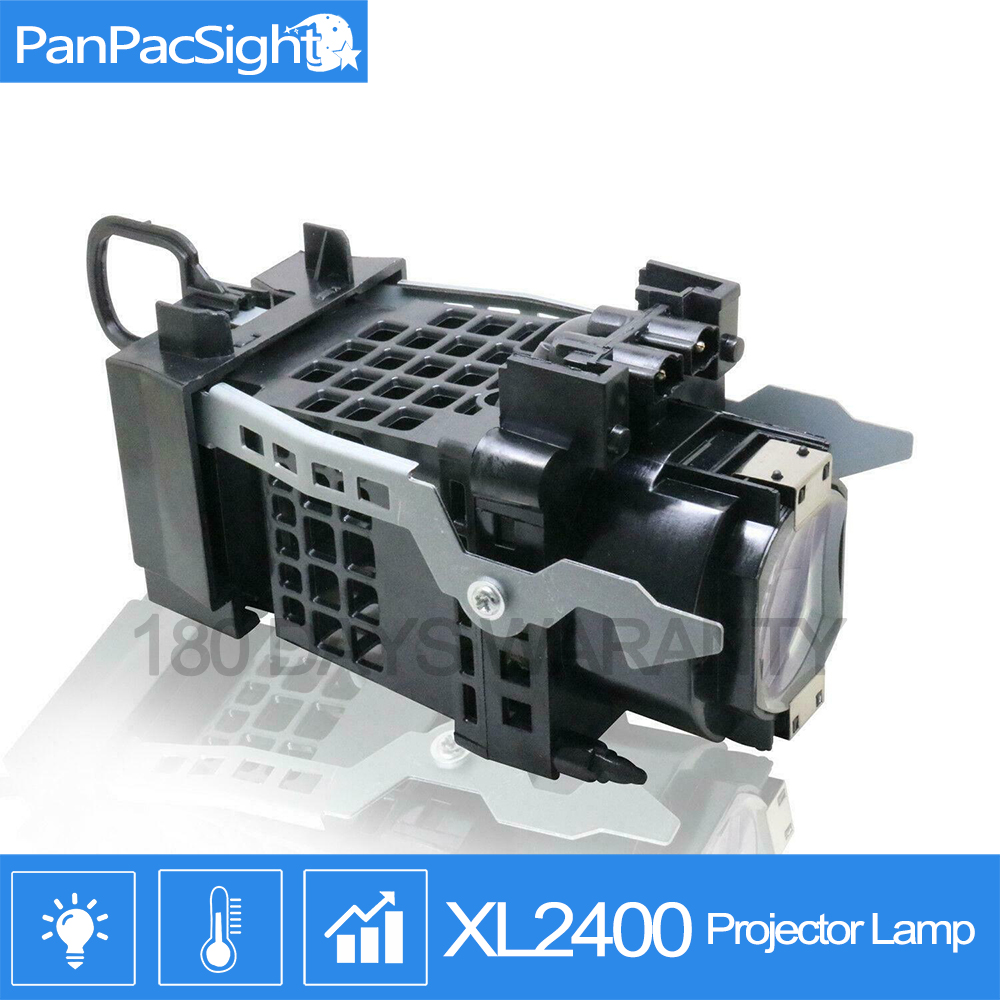 KF-50E200A KF-E50A10 KDF-E42A11E KDF-E50A11 KDF-E50A11E Sony Tv Lamp Lamp XL-2400 KF-50E200A KF-E50A10 KF-E42A10: XL2400 LAMP housing