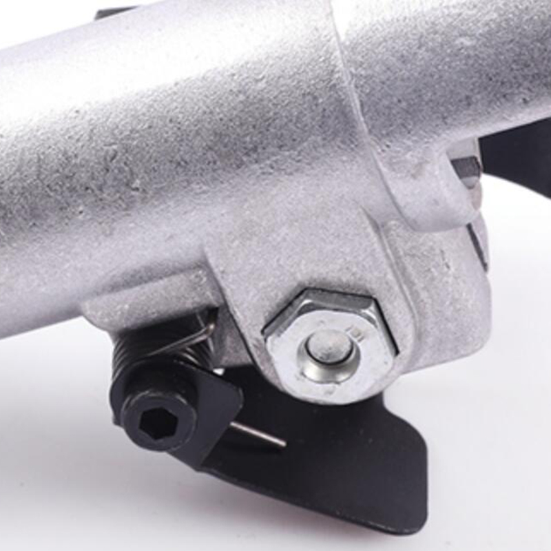 26mm 7-Tooth Multi-Function Lawn Mower Brush Cutter High Branch Chainsaw Hoe Branch Hedge Trimmer Accessories Quick Connector