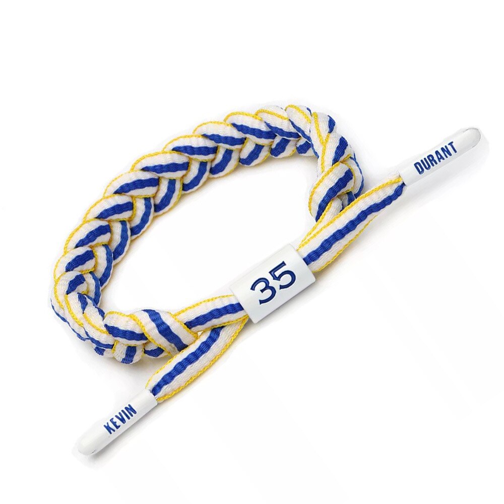 , cuerda trenzada de mano, pulsera de estrella de baloncesto, pulsera deportiva tejida, pulsera de estrella del mismo León: 4