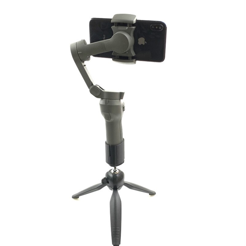 Zubehör für dji osmo mobile 3 handheld-gimbal, tragbares mini-stativ, stabilisator, halterung, verlängerungshalterung, basisstütze