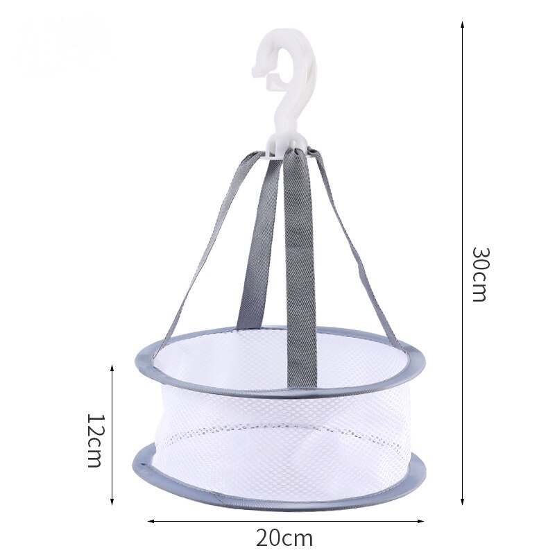 Hanging Mesh Drying Rack For Makeup Blender Sponge Brushes Puff Egg Drying Basket Cosmetic Tool Cleaning Holder Organizer