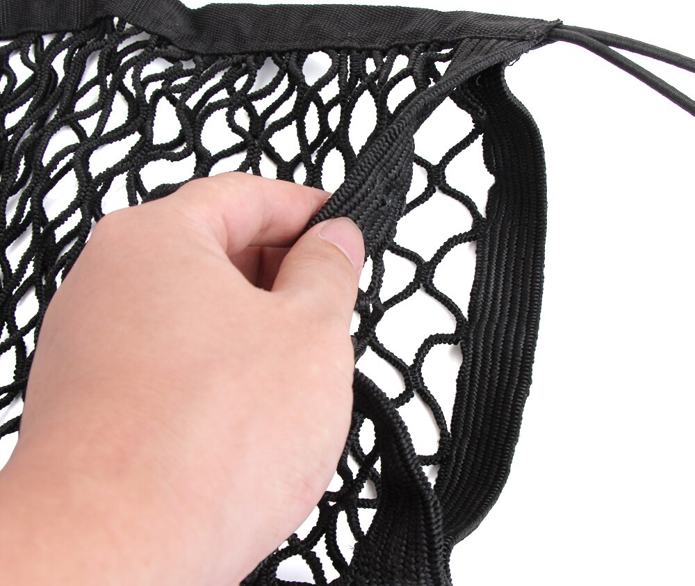 Car Organizer Net Seat Back Mesh net For suzuki ignis swift alto grand vitara sx4 jimny kizashi Ertiga Edcudo Mudguards Fender