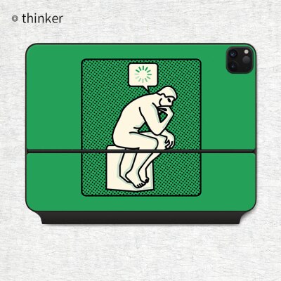 Cover Film Sticker for Magic Keyboard Protector for iPad Pro11: DD